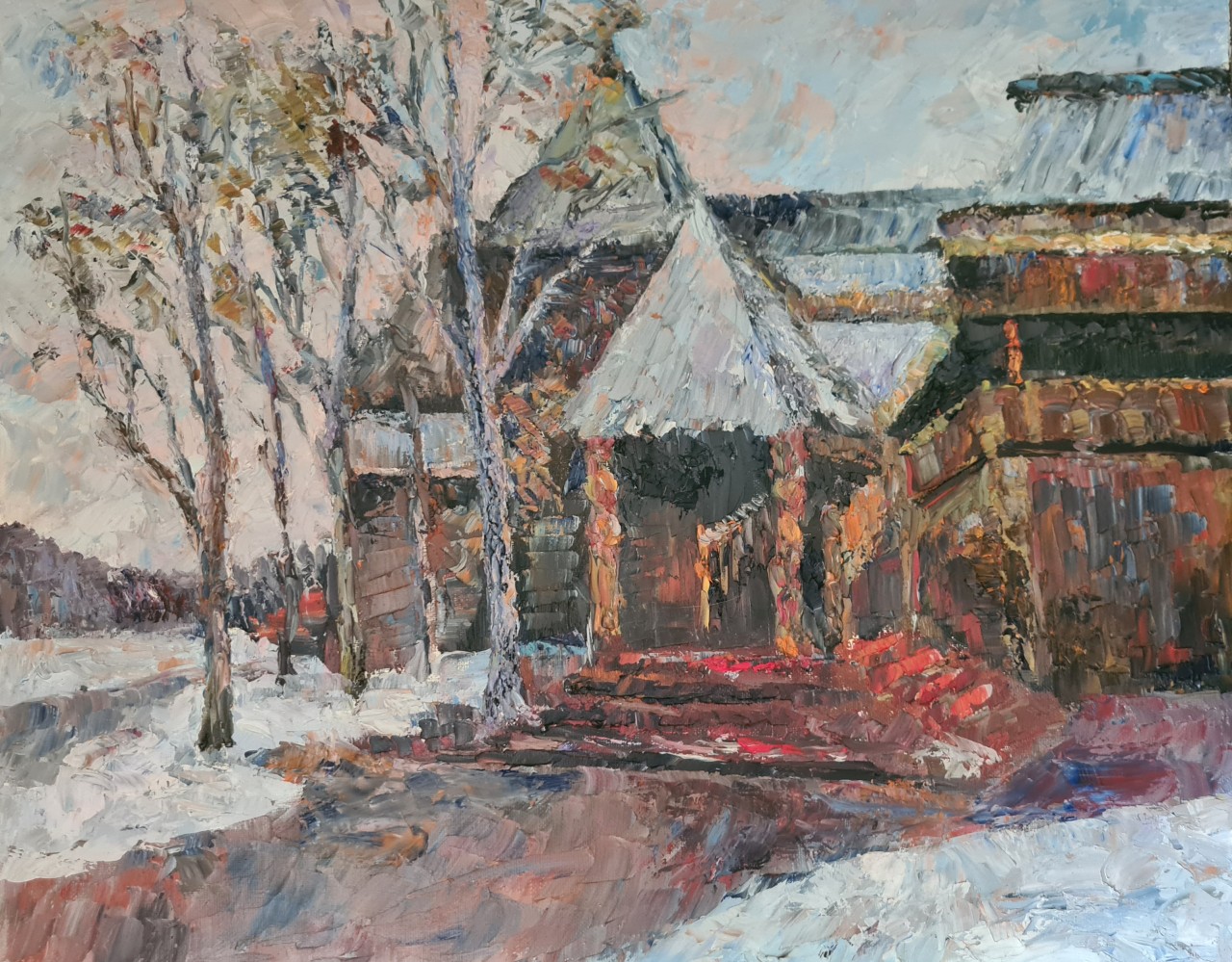 Дворец Алексея Михайловича 