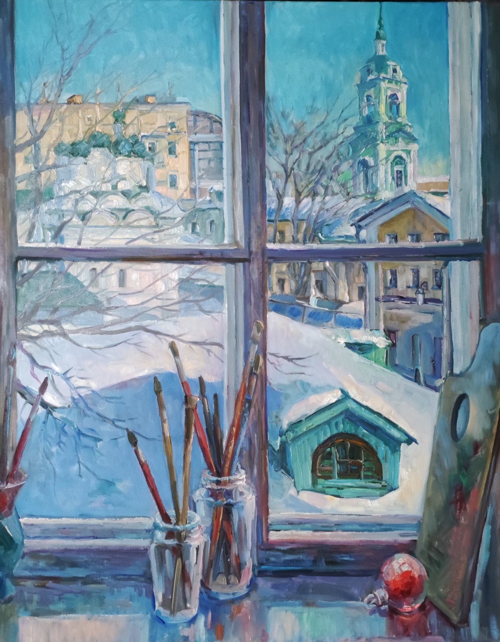 Красный шар Красный шар