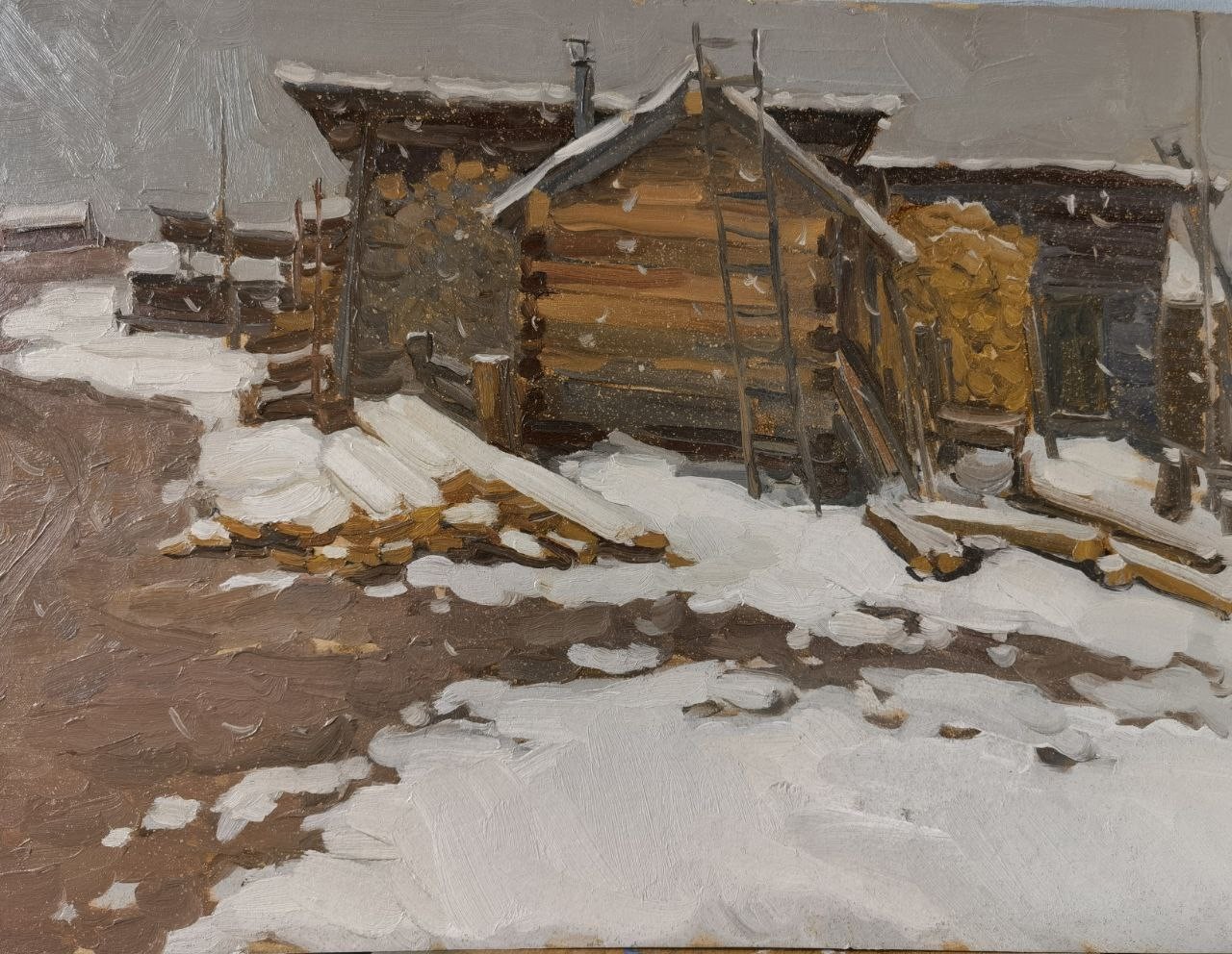 Настроение - зима