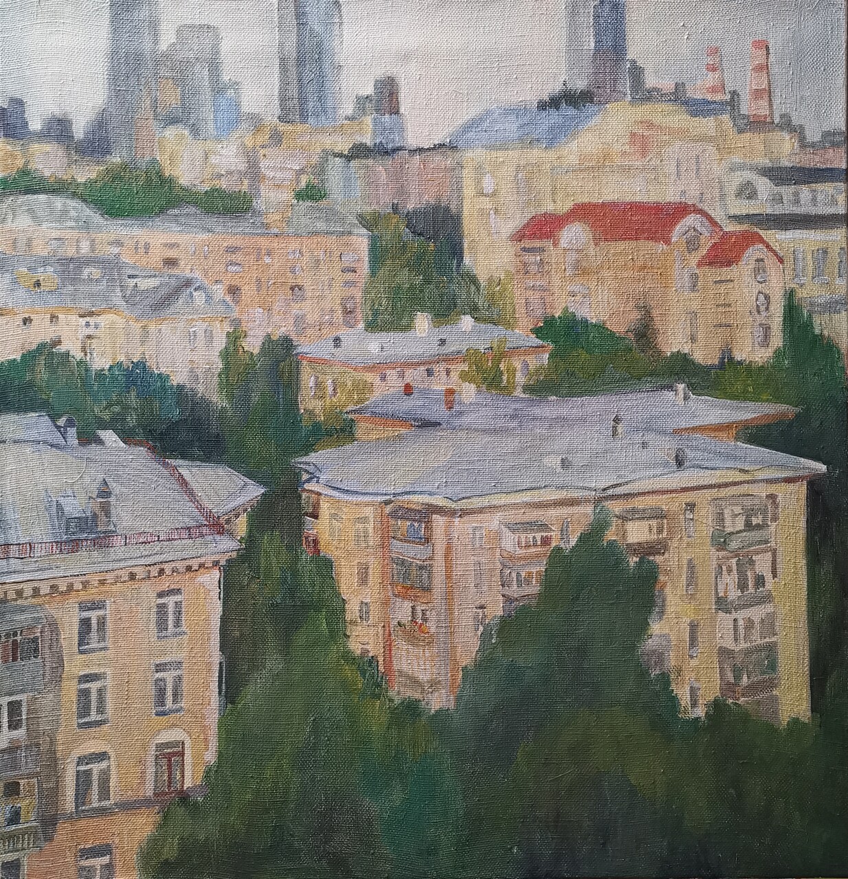 "Городские джунгли" "Городские джунгли"