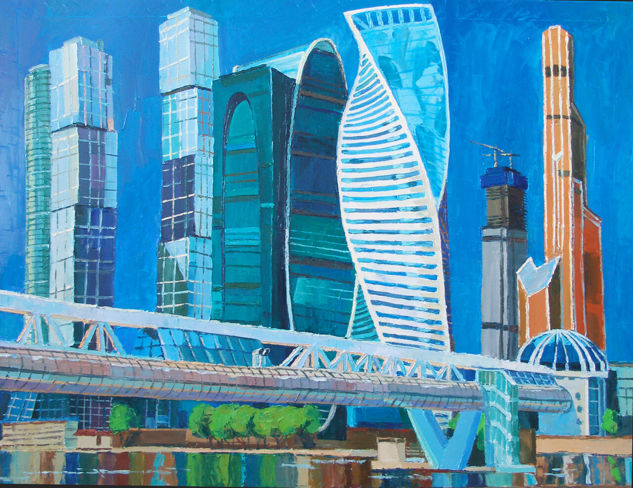 Москва СИТИ