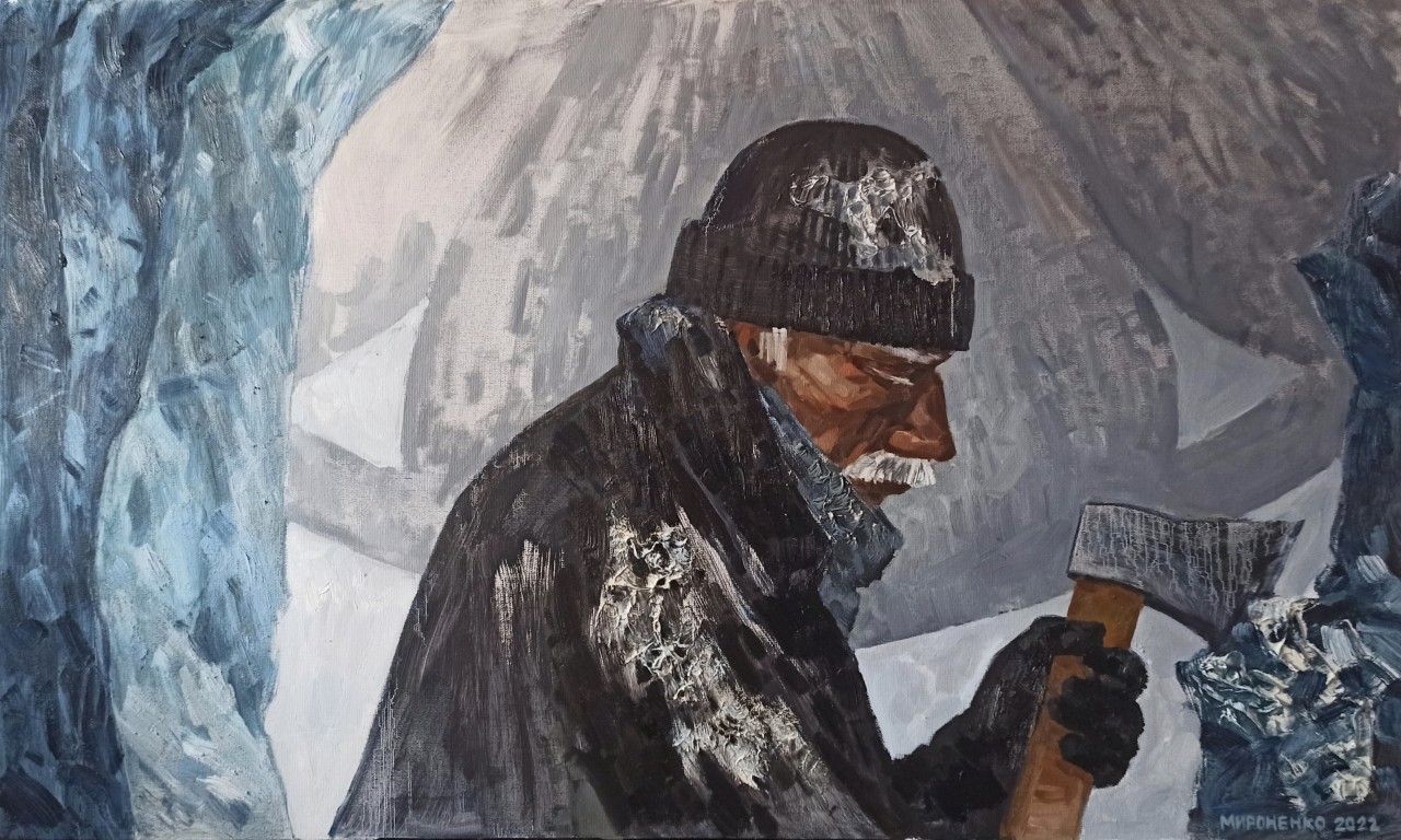Диптих "Ледоколы" Диптих "Ледоколы"