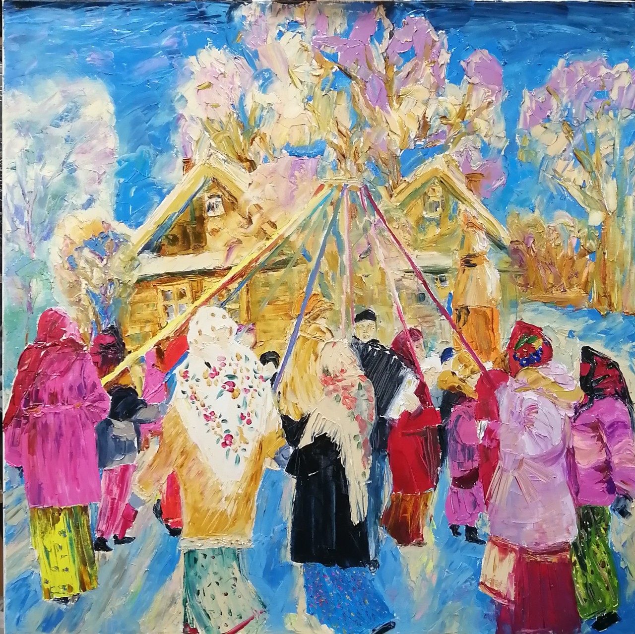 "Масленница" "Масленница"
