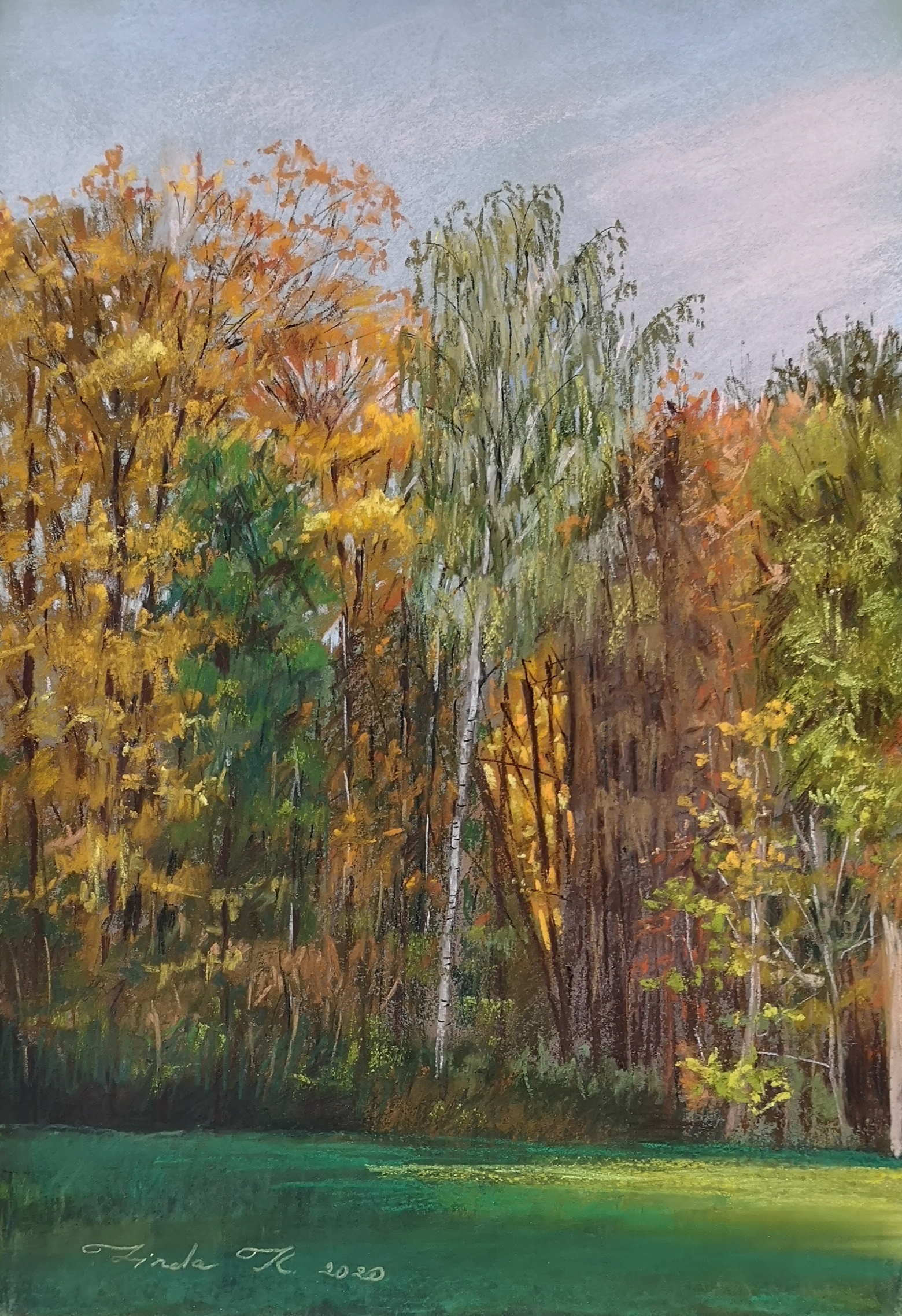 Пересечение времен