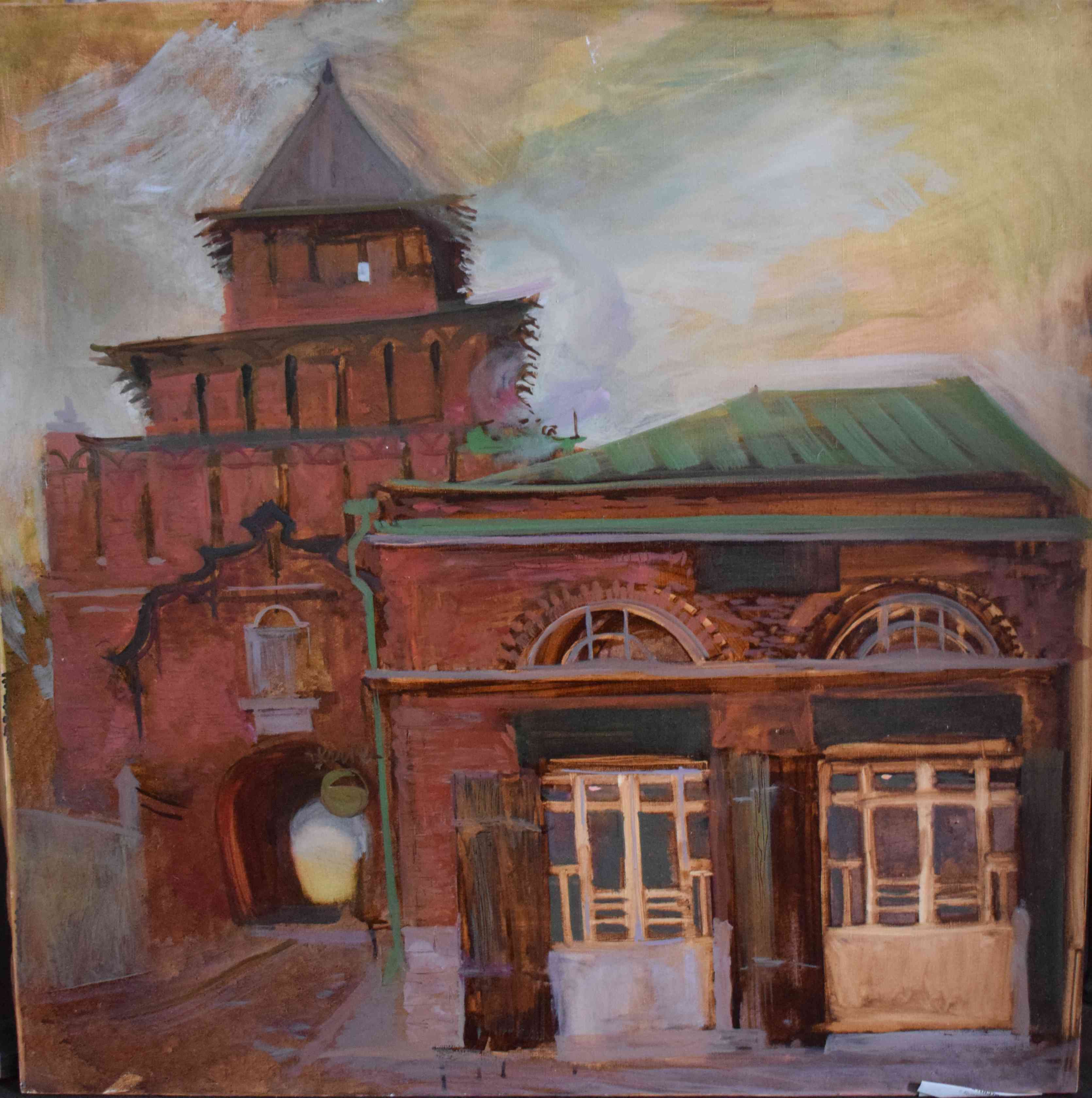 Калачная