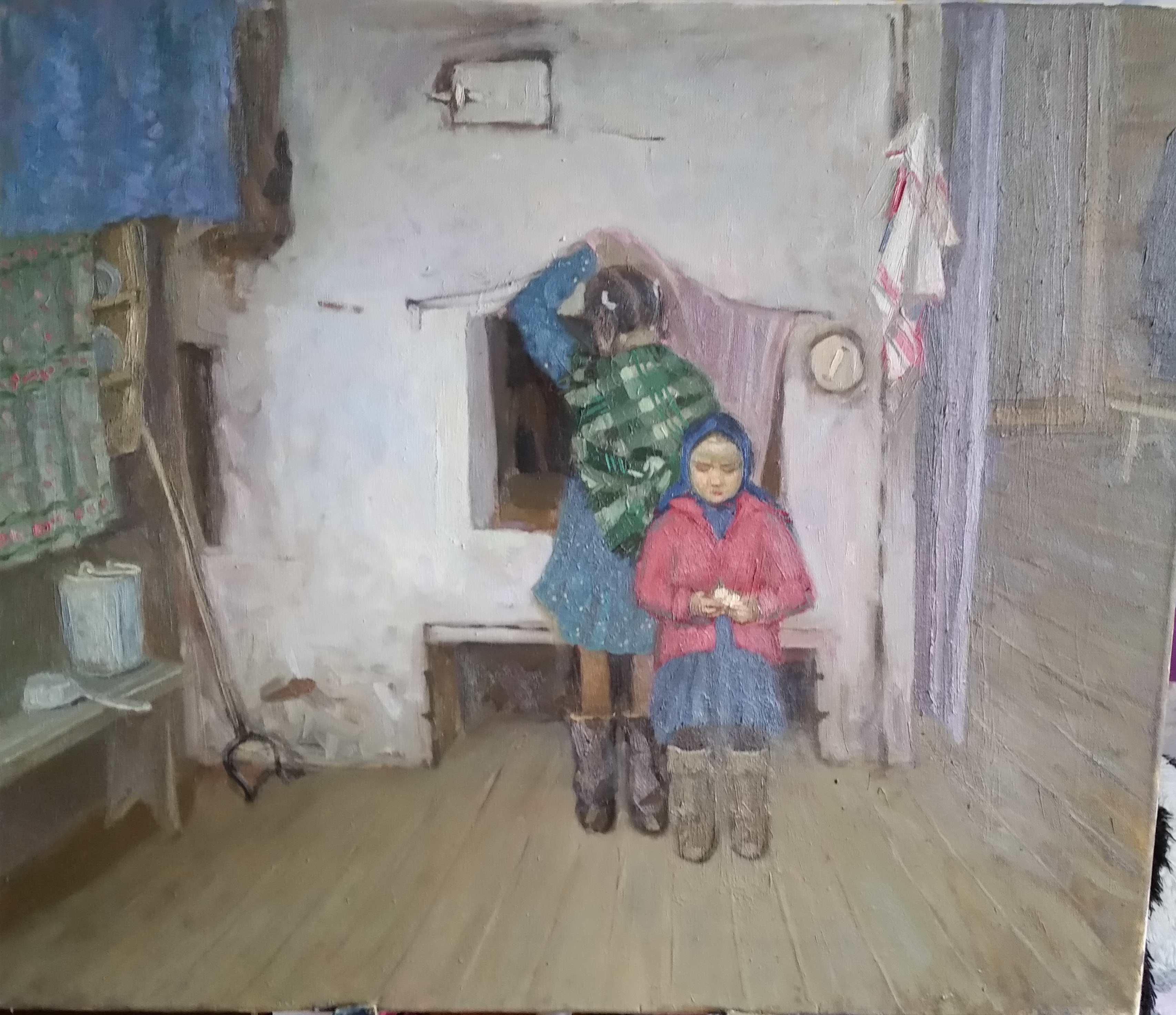 Последние крохи