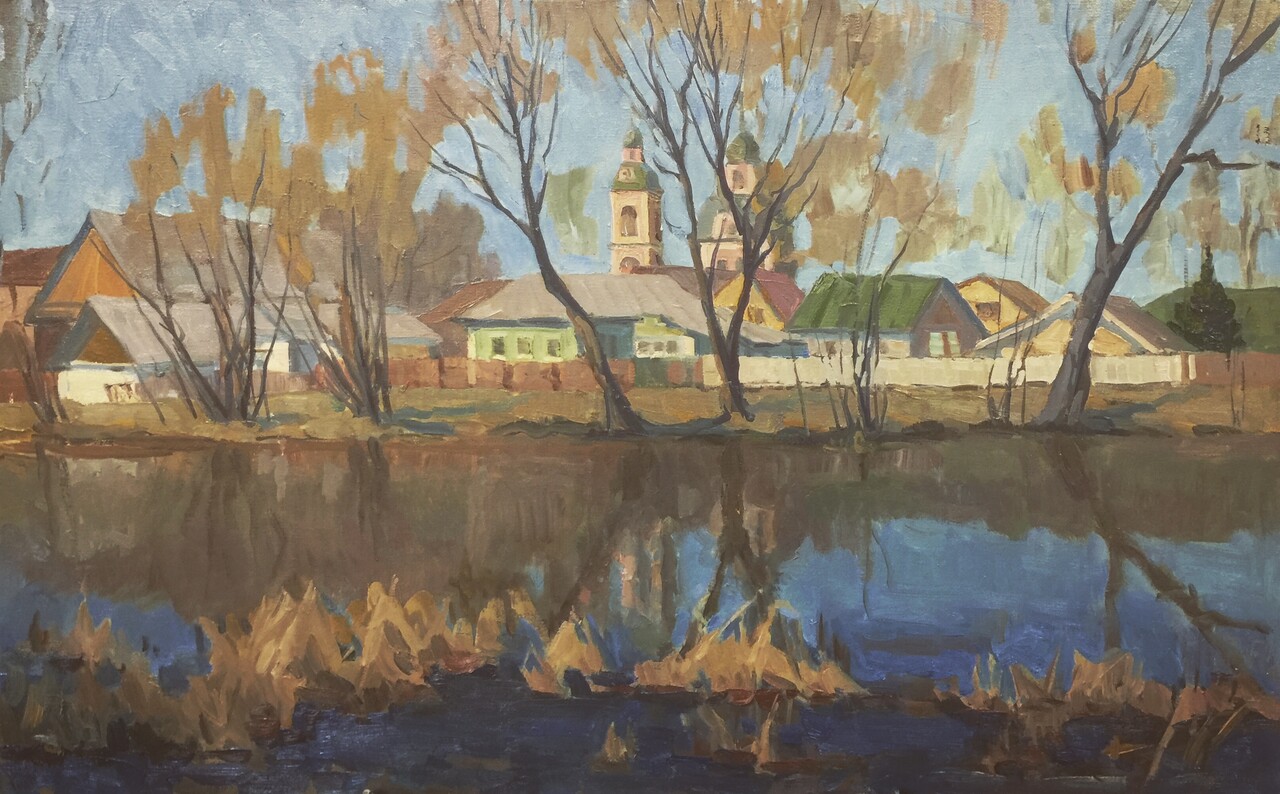 Переславль-Залесский