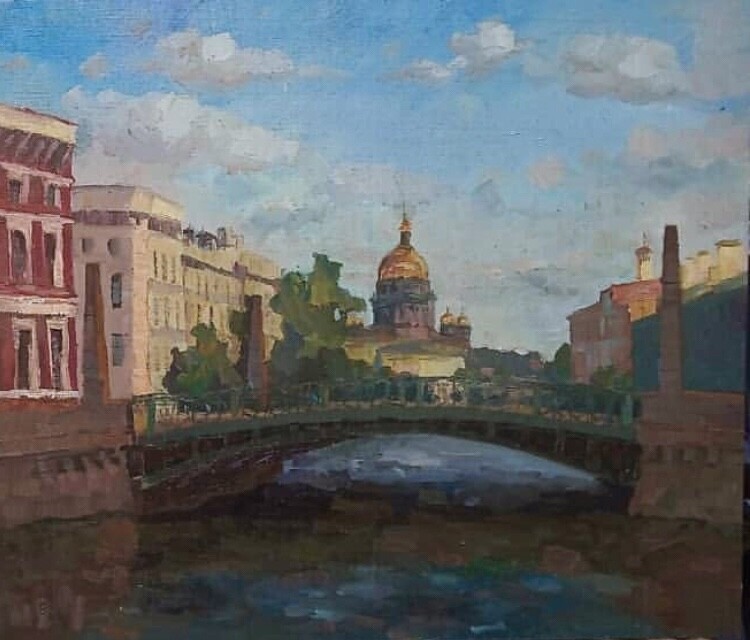 Поцелуев мост