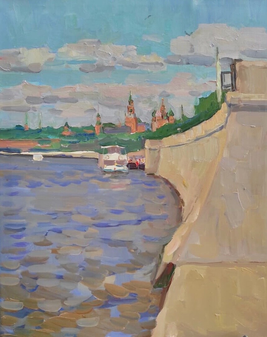 Москва