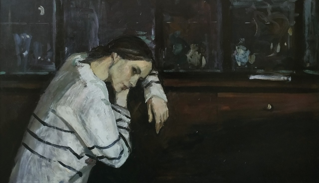 Лена. 