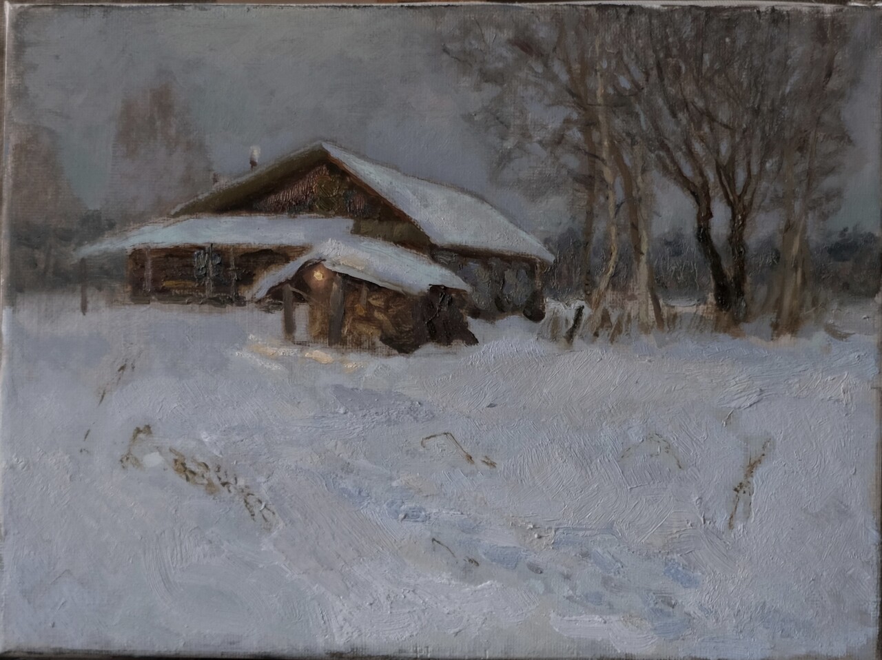 Безмолвие 