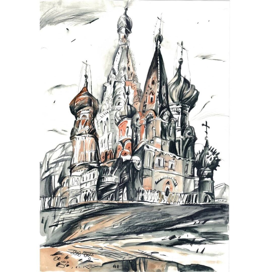 Москва