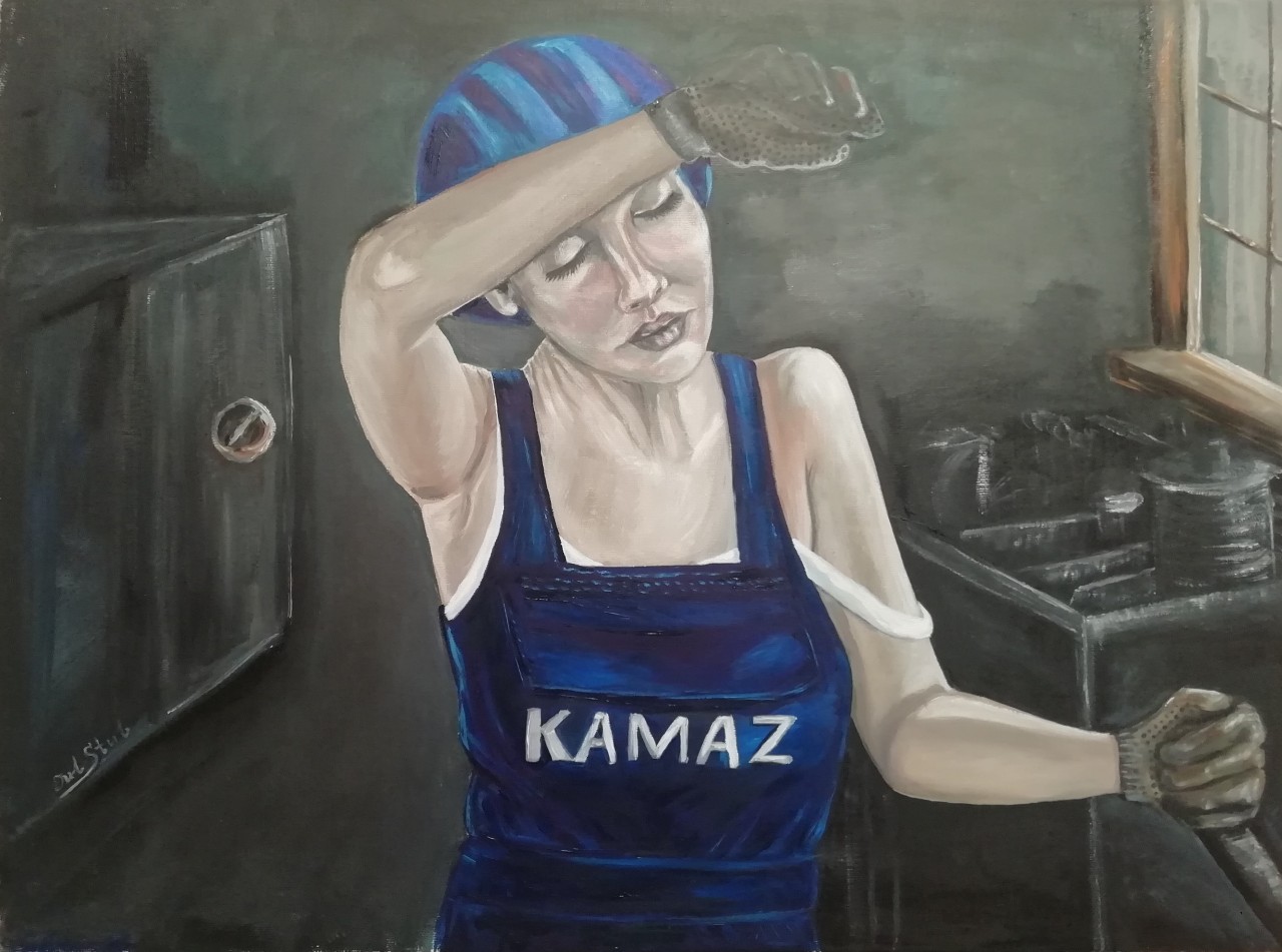 "Заводчанка" "Заводчанка"