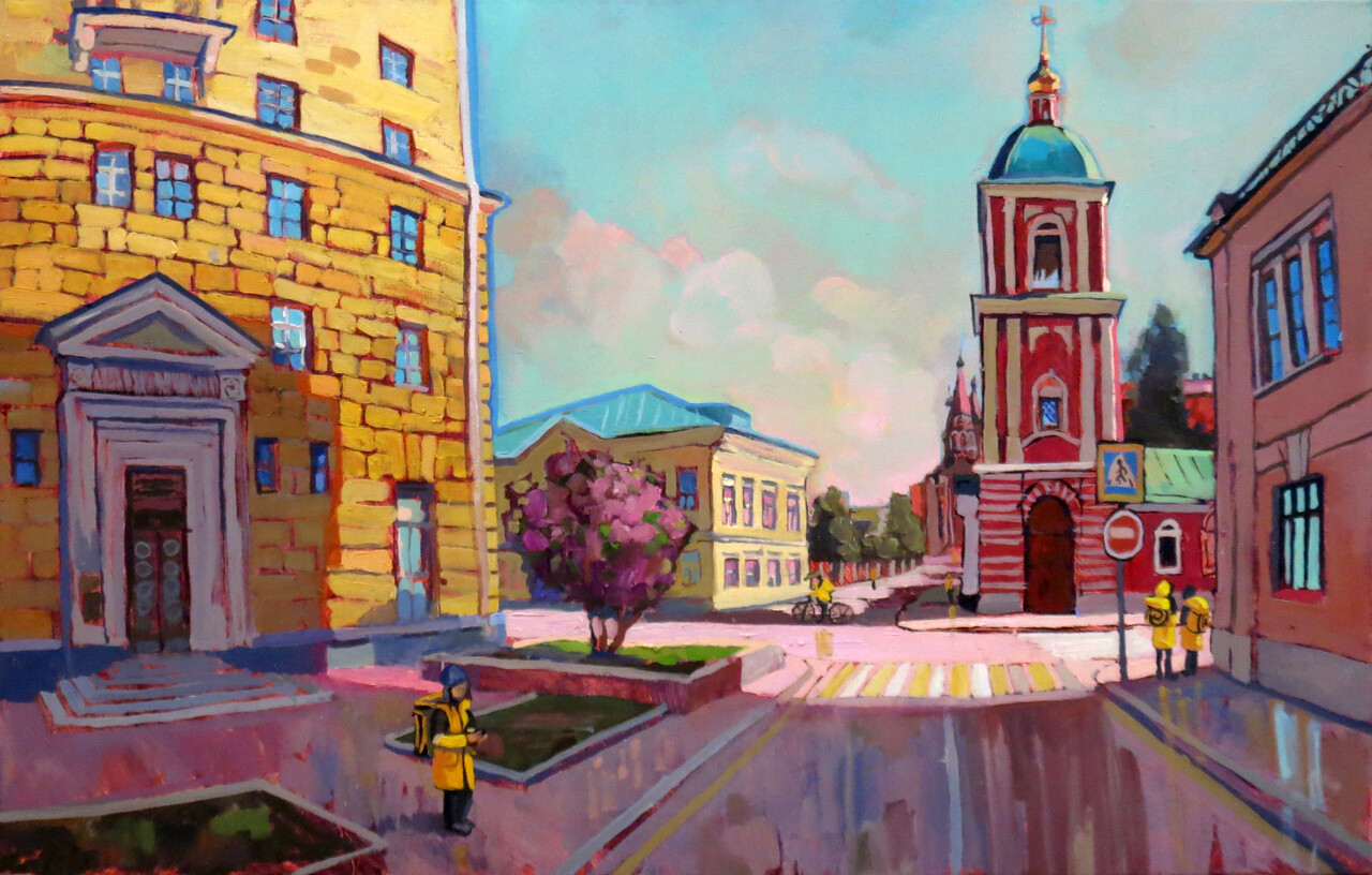 Карантинная пастораль