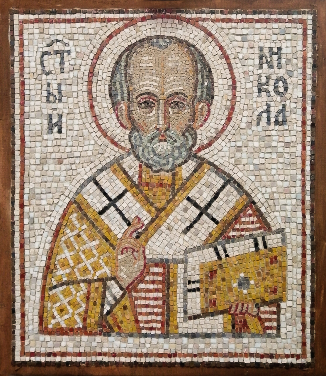 Святой Николай 