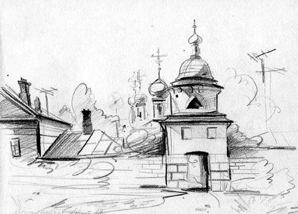 16.Оптина Пустынь