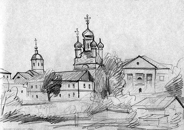 10.Оптина Пустынь