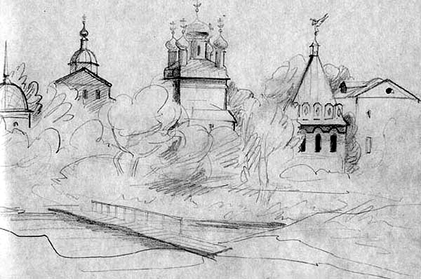 9.Оптина Пустынь