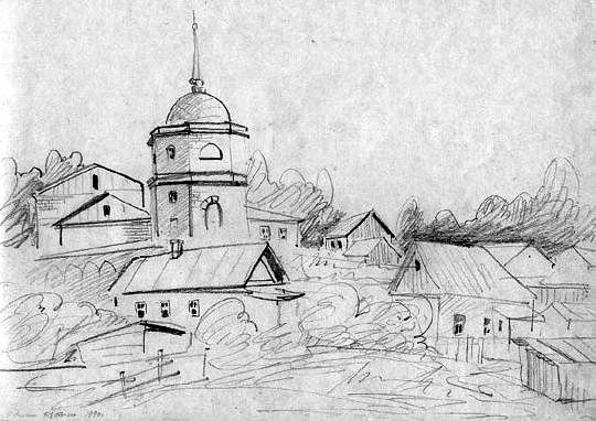 13.Оптина Пустынь