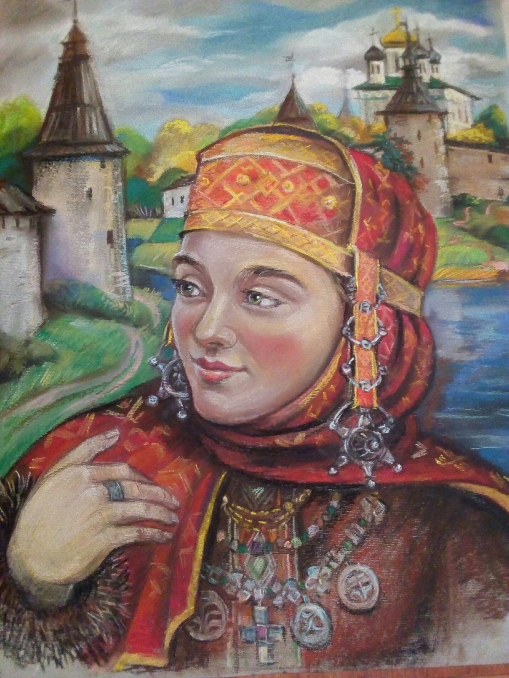Псковитянка Псковитянка