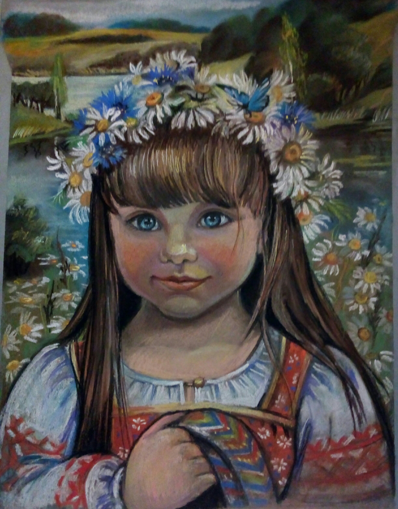 РОМАШКИ РОМАШКИ