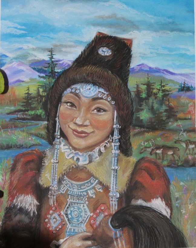 Краса РУССКОГО СЕВЕРА .ЯКУТИЯ Краса РУССКОГО СЕВЕРА .ЯКУТИЯ