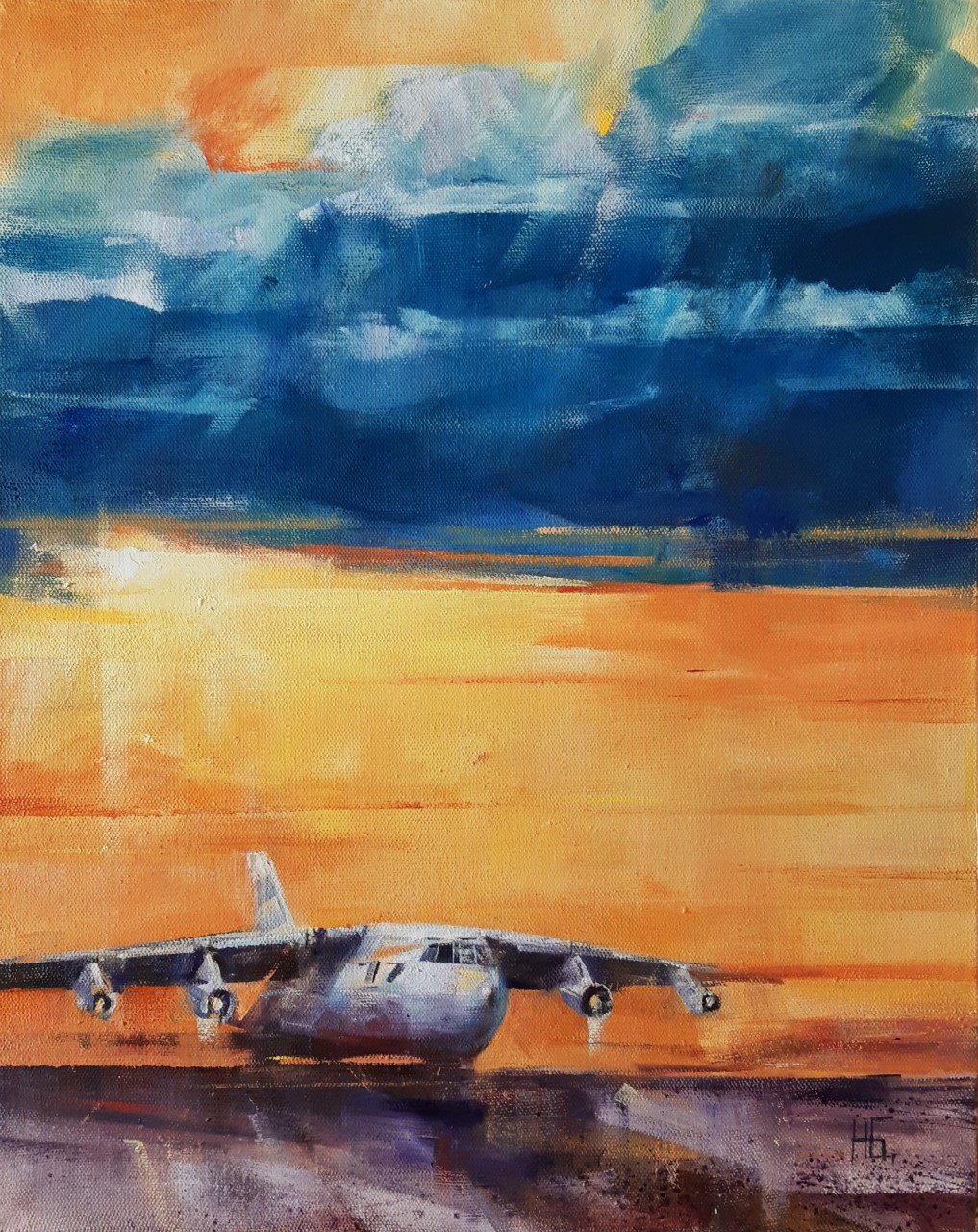 Человек и Небо - 2