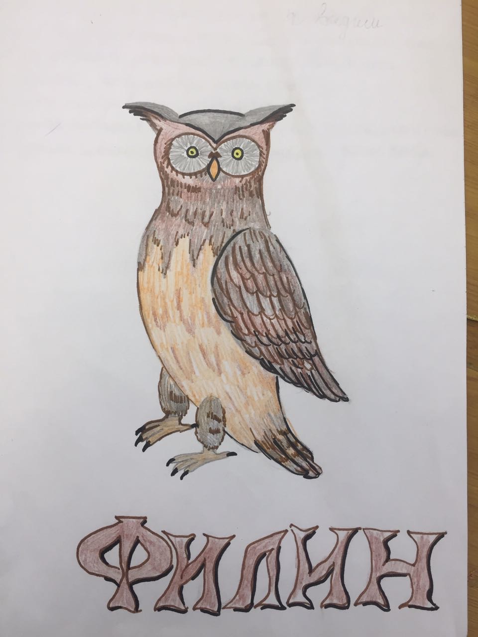 Филин