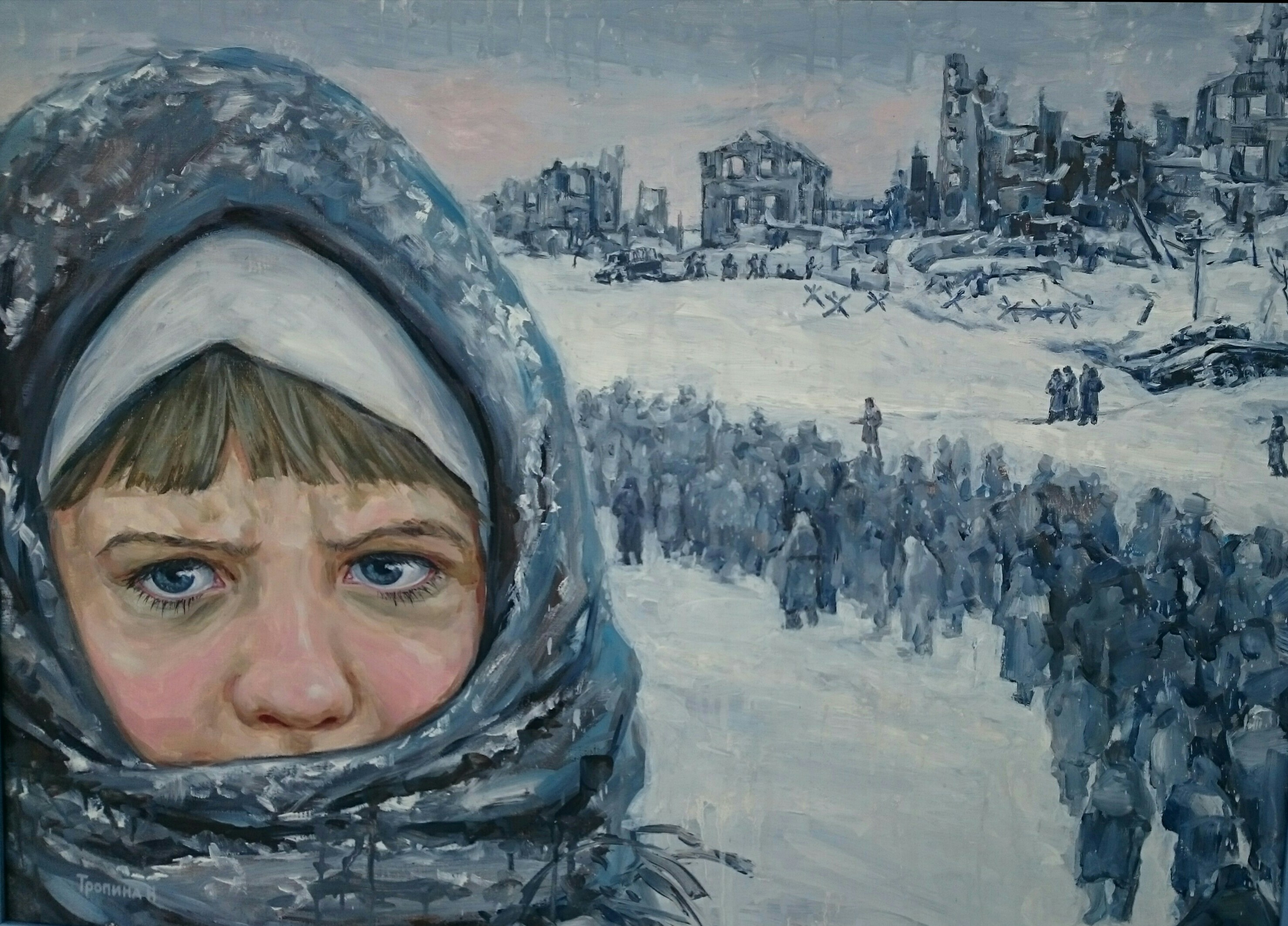 Живая память Сталинграда
