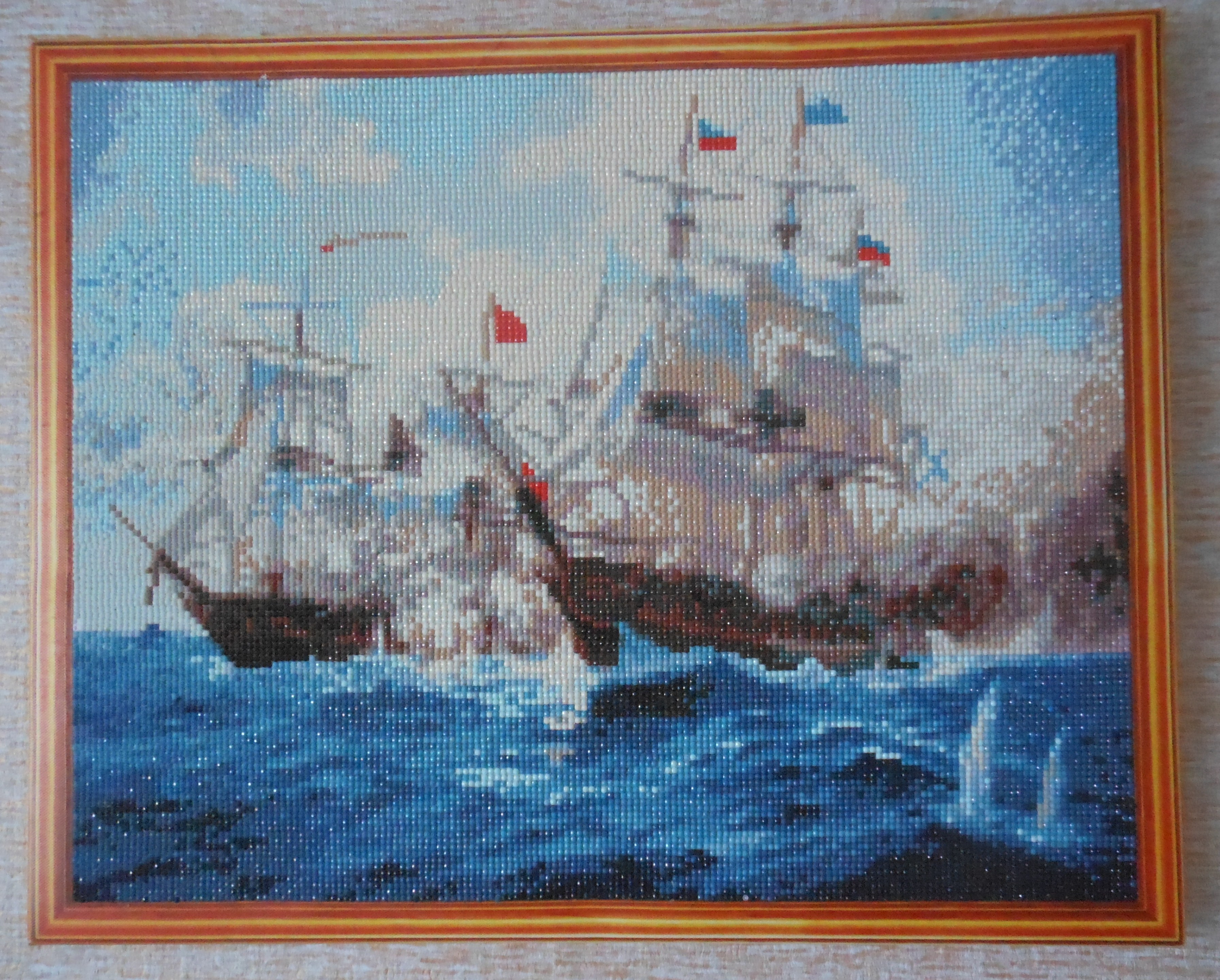 Морской бой