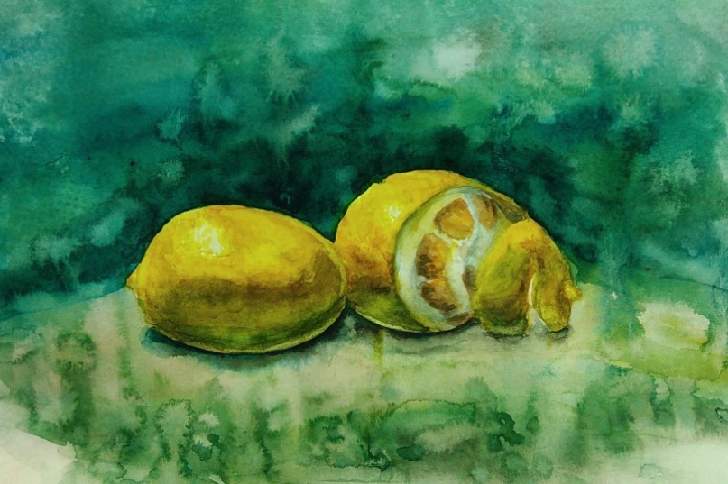 Лимоны