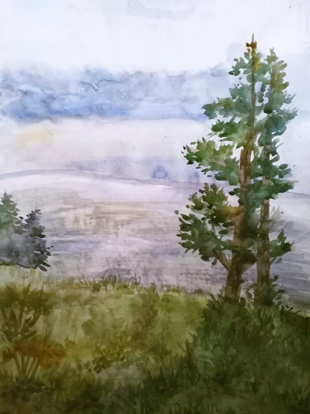 Волга