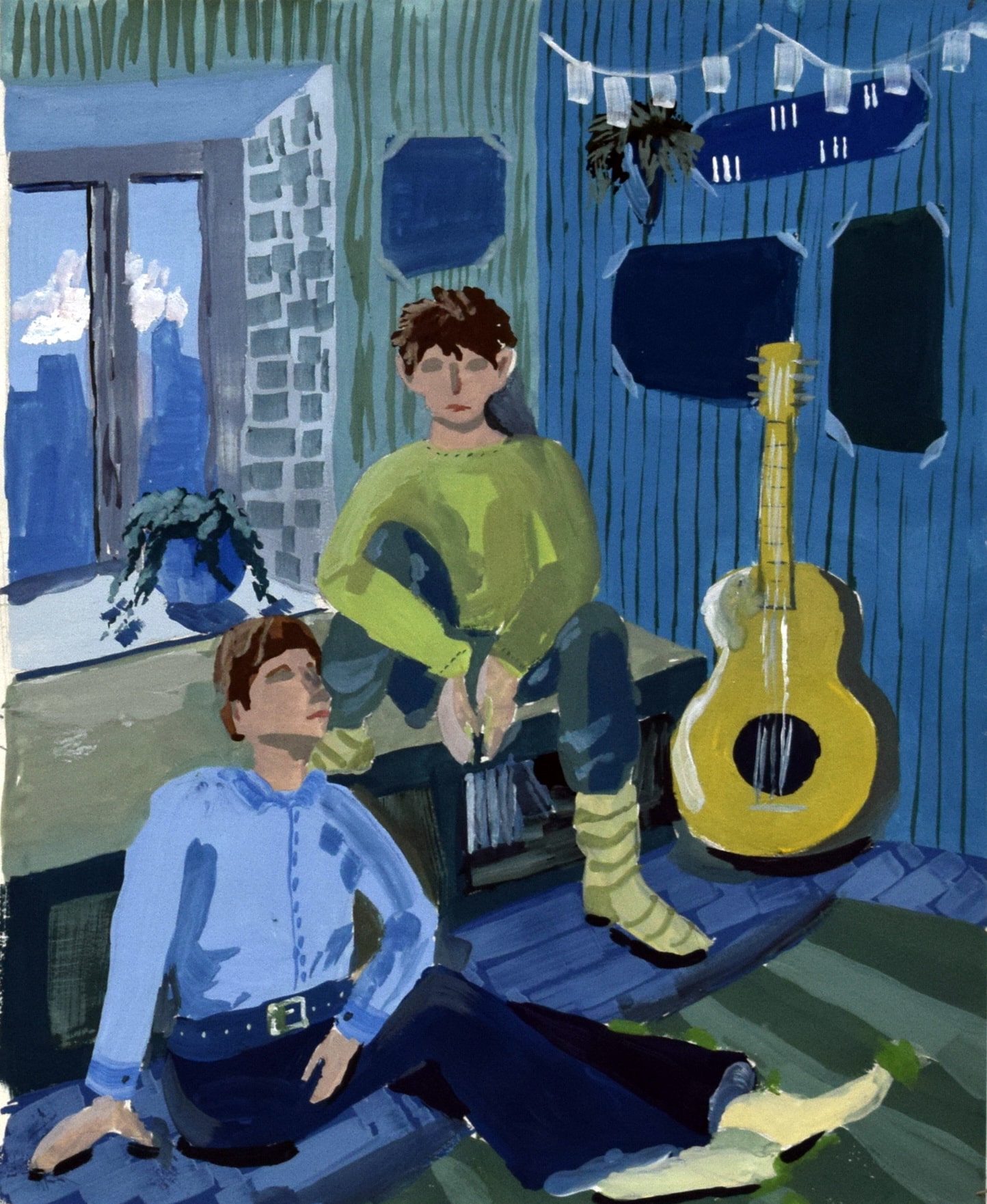 Репетиция