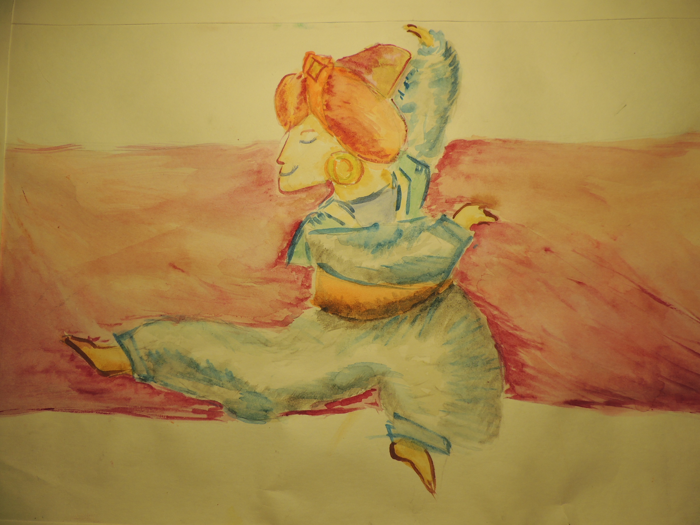 За рамками декораций