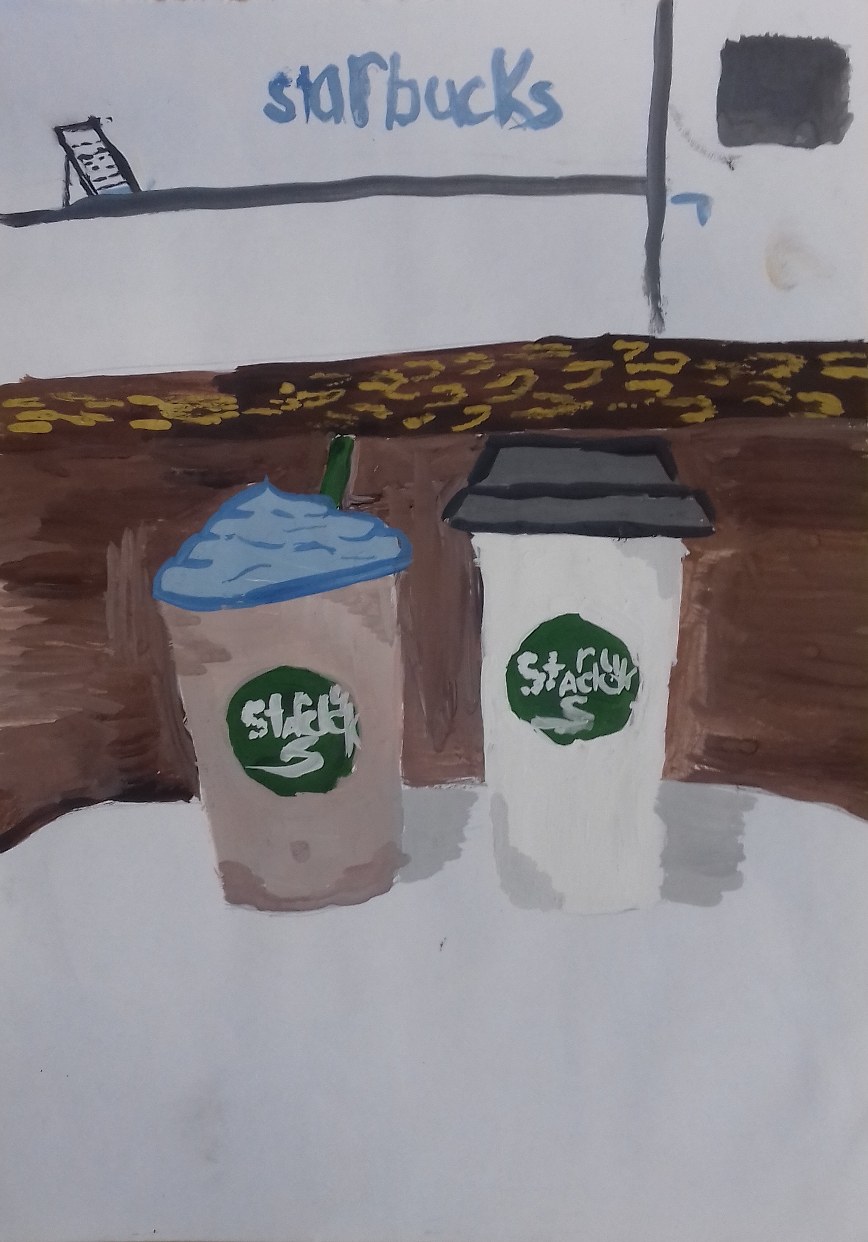 Starbucks