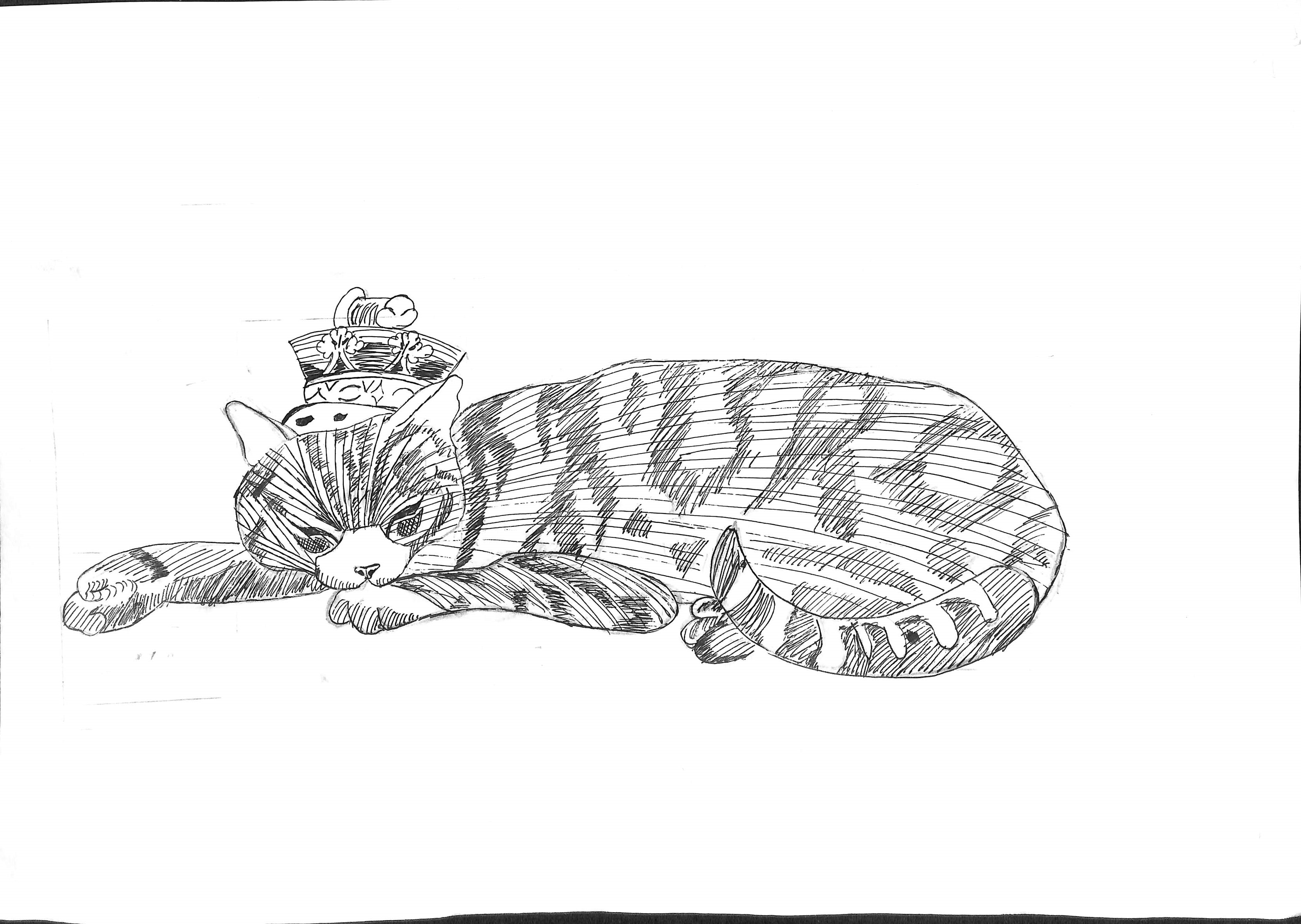 Королевский Кот