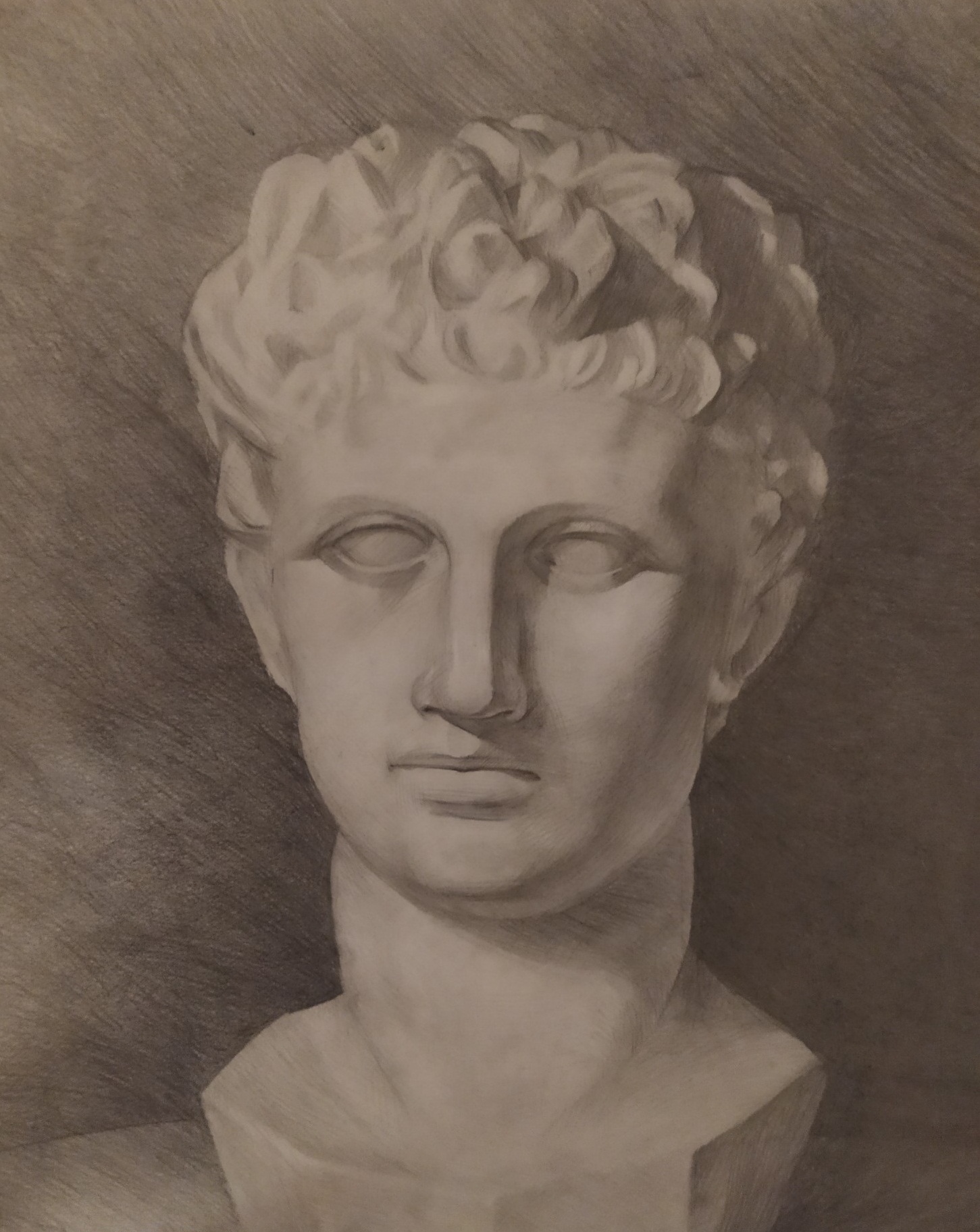 Голова Гермеса