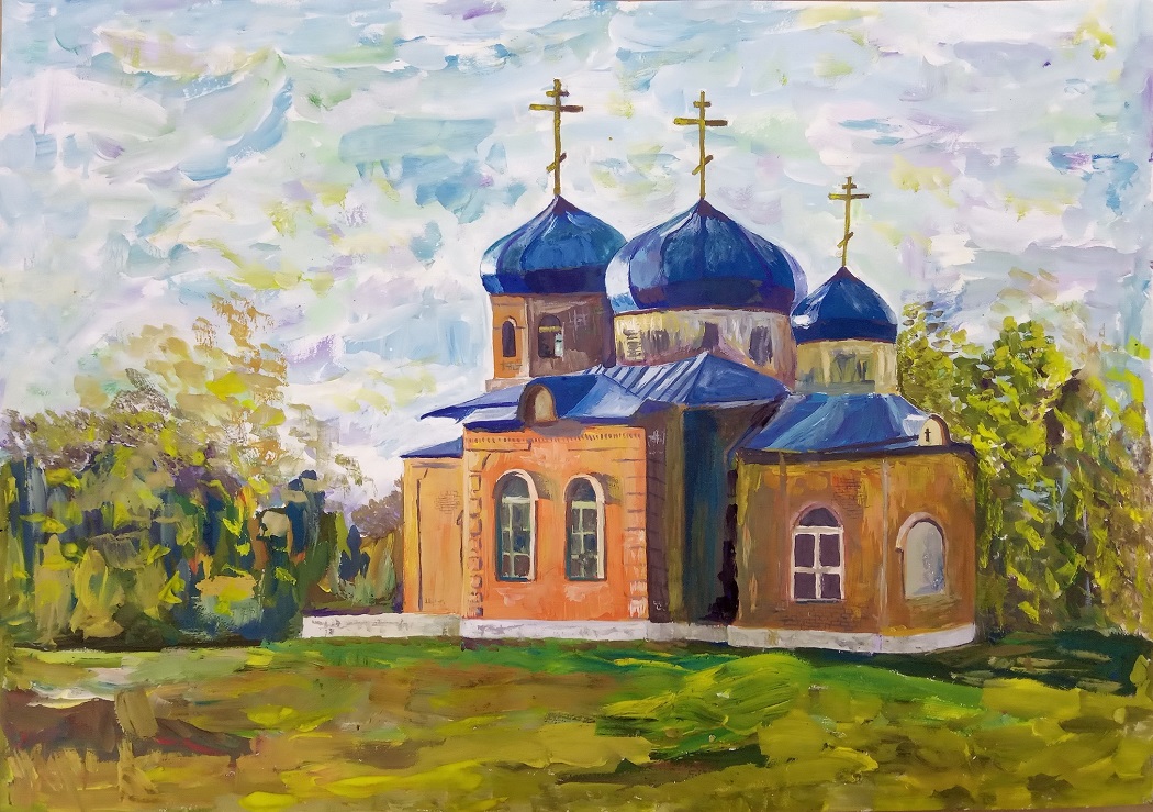 церковь в черемушках церковь в черемушках