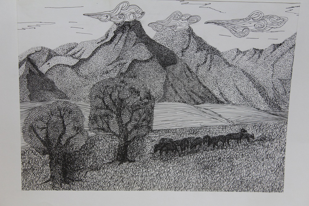 Горы