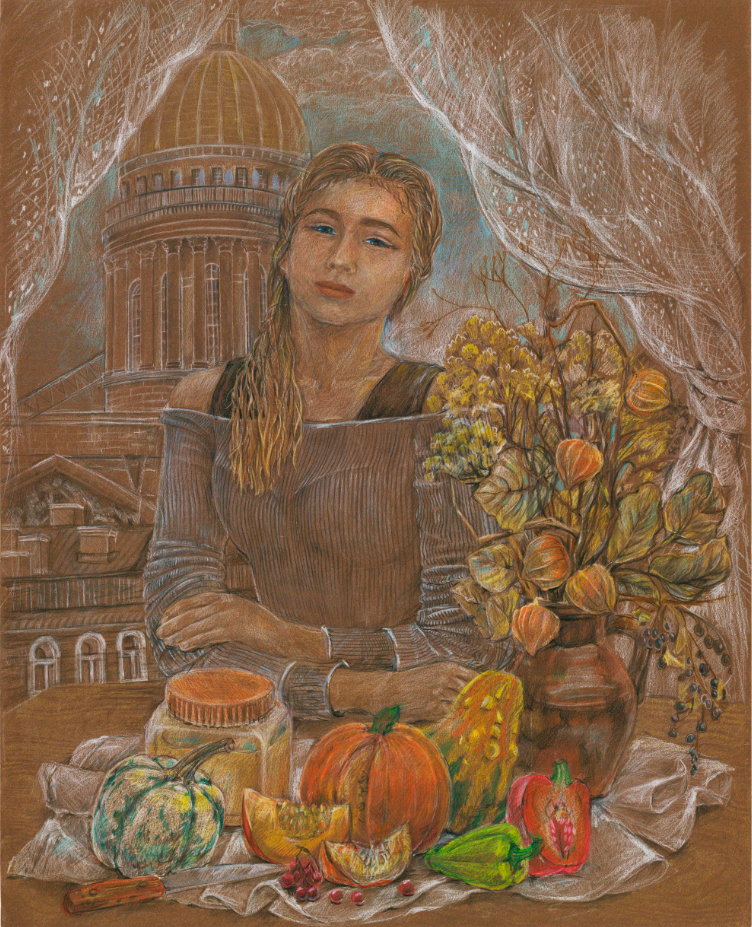 Петербурженка