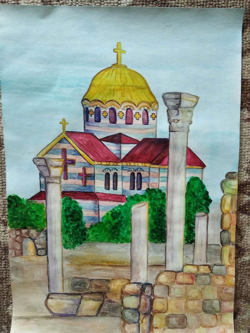 Херсонесский собор 