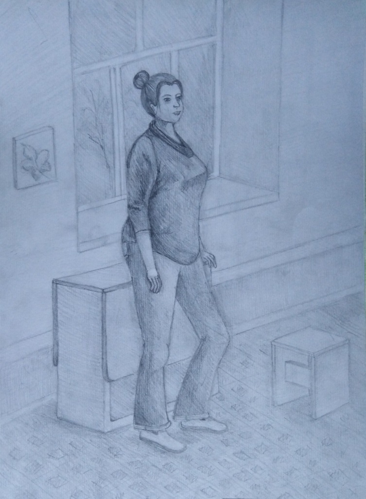 Рисунок модели