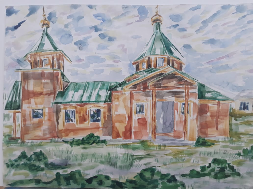 Ванинская церковь