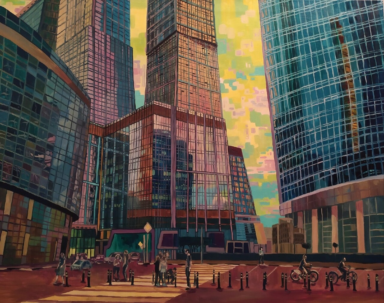 Москва-Сити