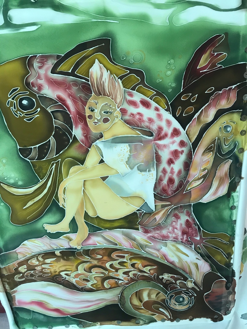 Среди рыб