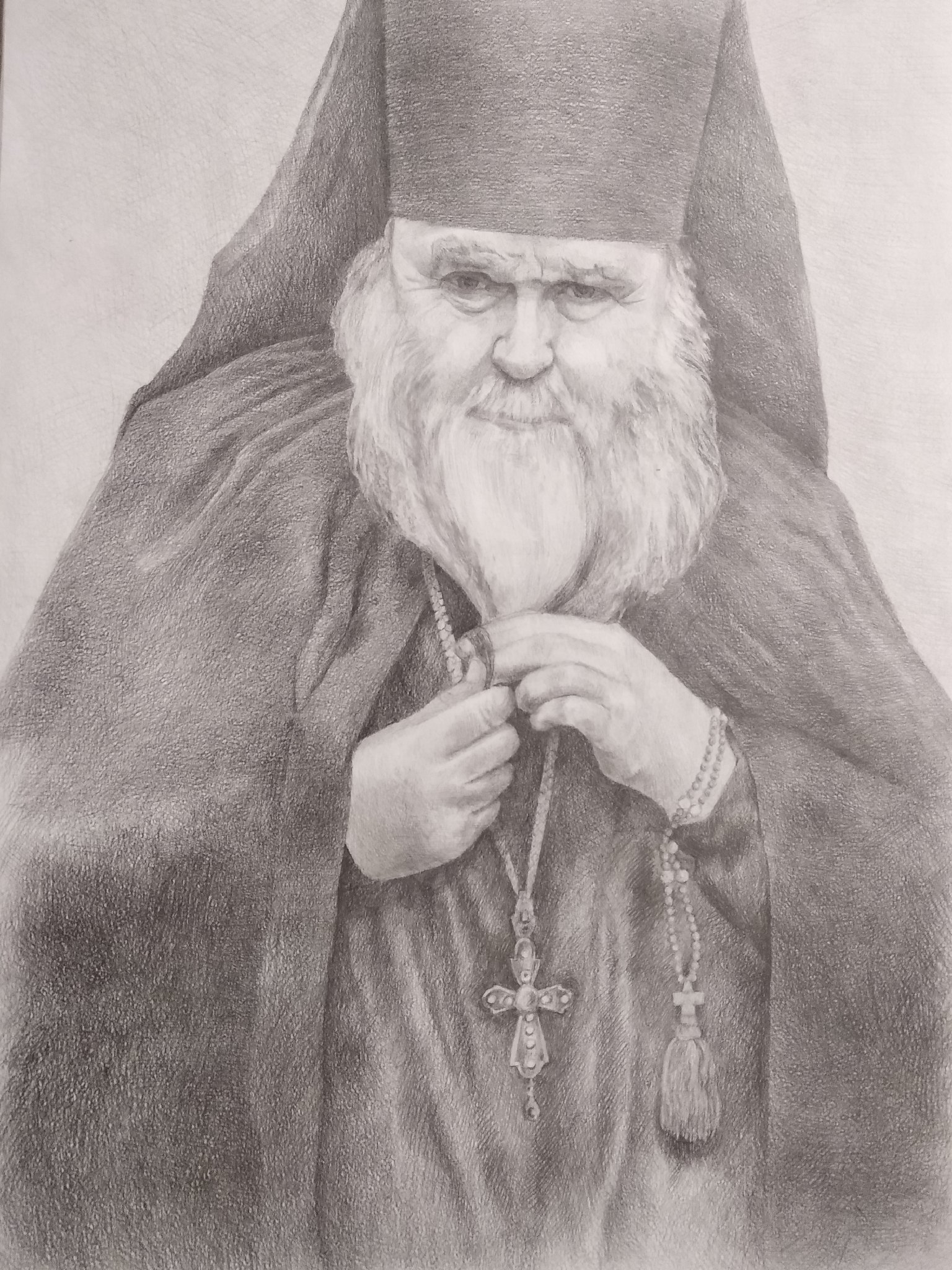 Батюшка Ипполит