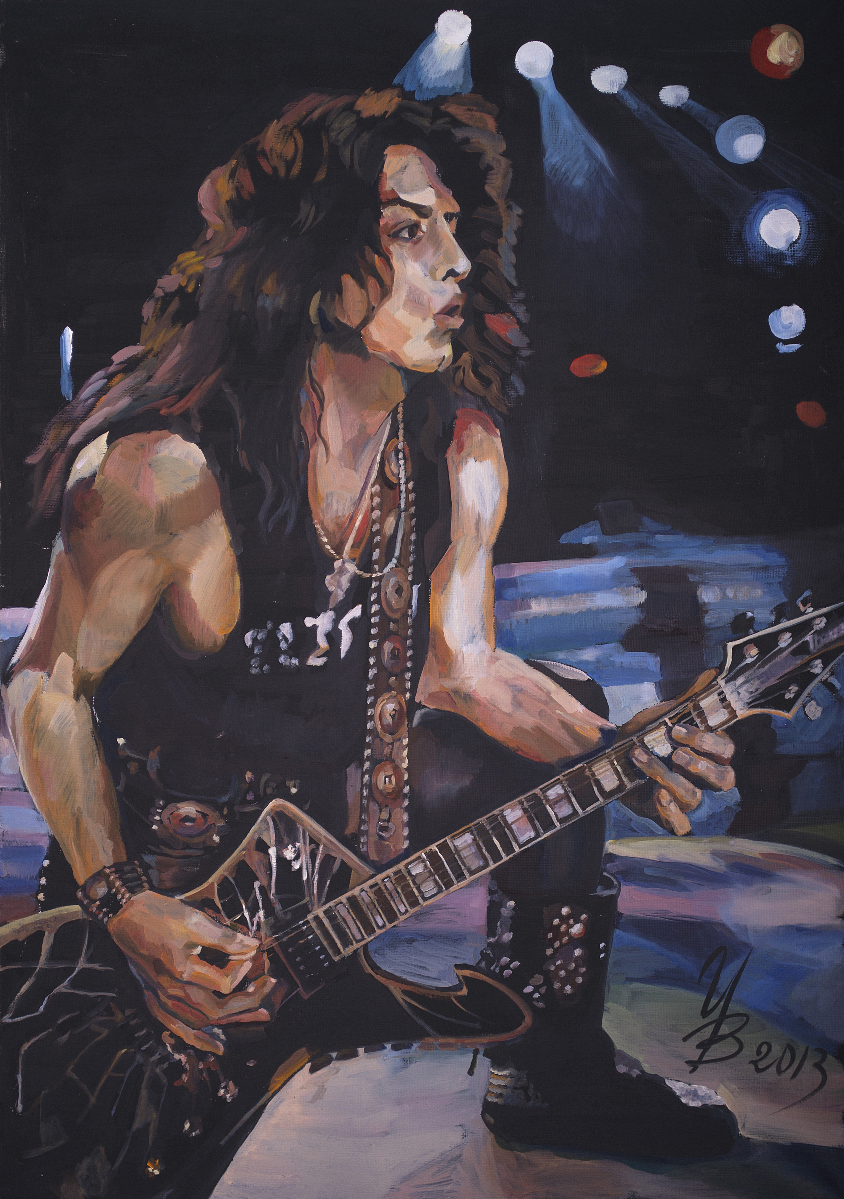 Paul Stanley "KISS"