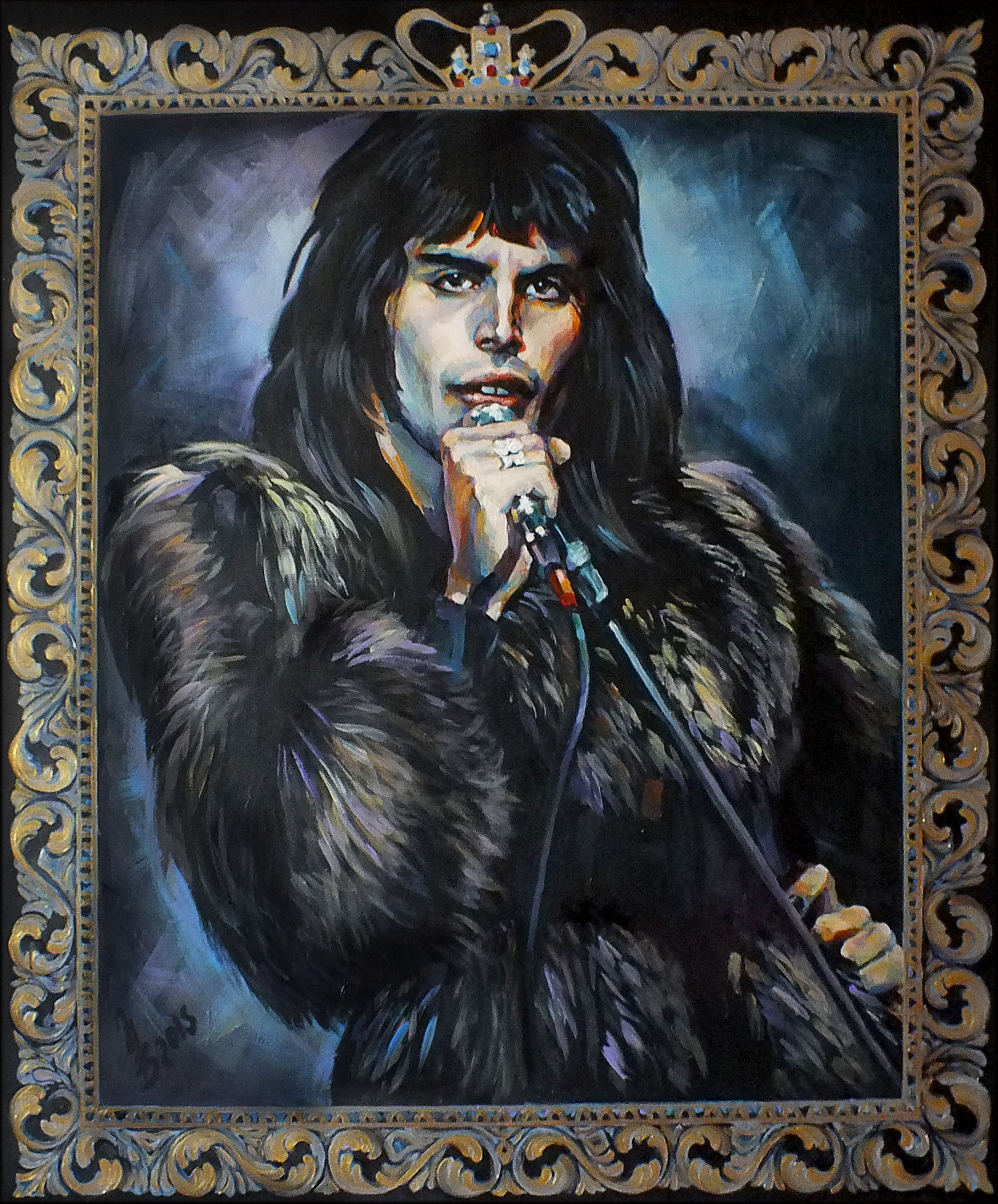 Freddie Mercury "Queen"