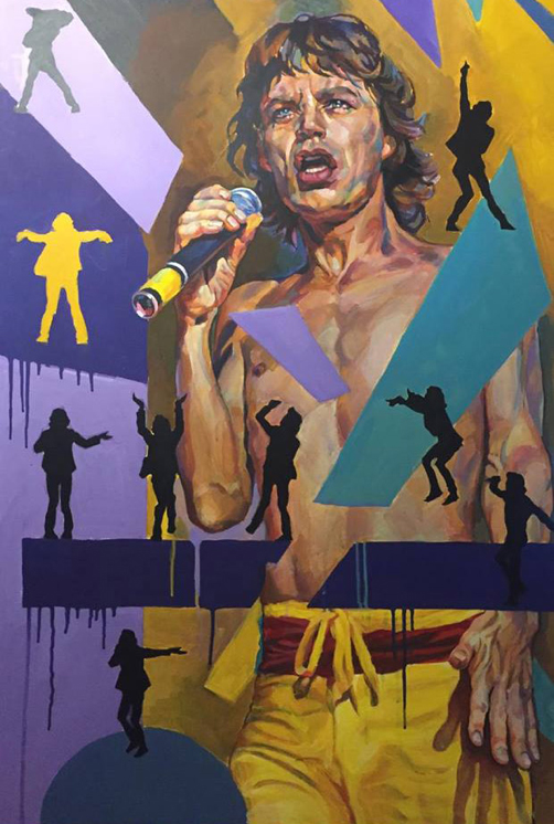 “Moves Jagger”