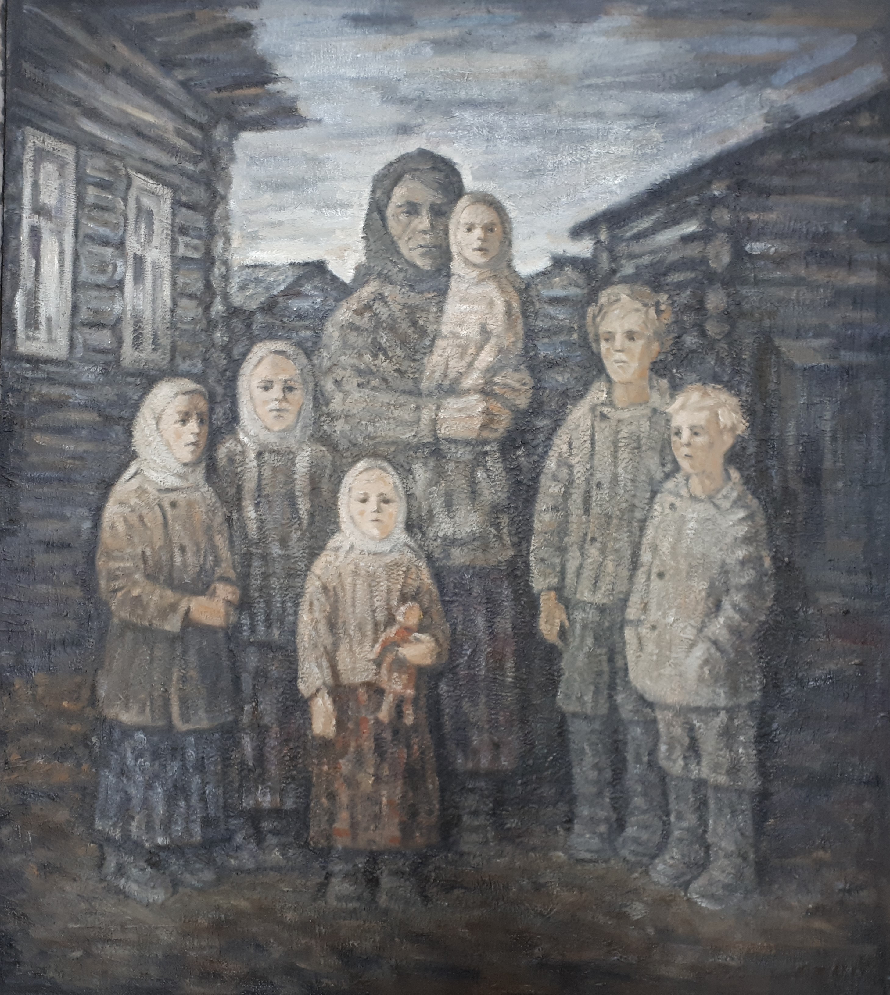 дети войны